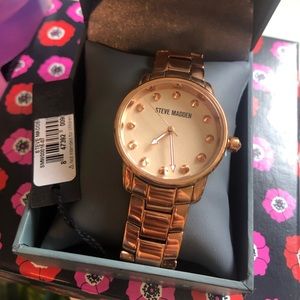 Steve Madden Watch